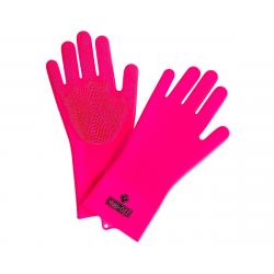 Muc-Off Deep Scrubber Gloves (L) - 20406
