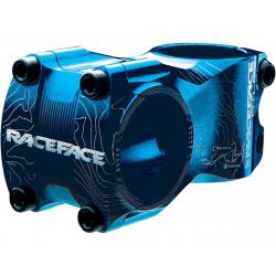 Race Face Atlas Stem (Blue) (31.8mm) (50mm) (0deg) - ST12A31.850X0BLU