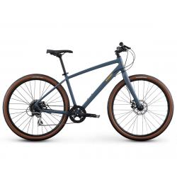 Diamondback Division 1 Urban Bike (Blue) (21" Seattube) (XL) - 02-790-1526