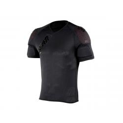 Leatt 3DF AirFit Shoulder T-Shirt (Black) (S) - 5019300100