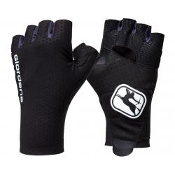 Giordana Aero Summer Gloves (Black/Ti) (S) - GICS19-GLOV-AERO-BKGY02