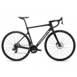Orbea ORCA M31eTEAM Performance Road Bike (Gloss Raw Carbon/Titanium) (55cm) (2022) - M12355B7