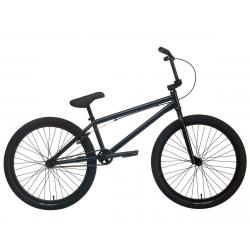 Sunday 2022 Model C 24" Bike (22" Toptube) (Matte Black) - SBX-210-MBK