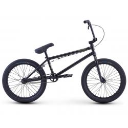 Redline 2021 Random BMX Bike (Gloss Black) (21" Toptube) - 06-790-6540