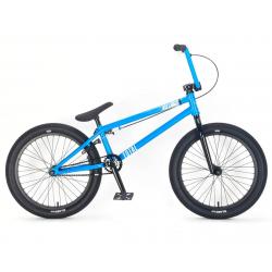 Total BMX 2021 Killabee Bike (20.4" Toptube) (Teal Blue) - 00-TB100Q