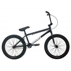 Sunday 2022 Scout BMX Bike (20.75" Toptube) (Gloss Black) - SBX-193-BK