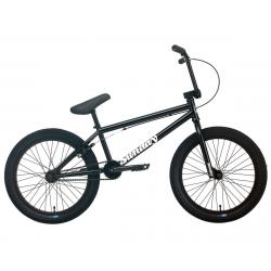 Sunday 2022 Blueprint BMX Bike (20.5" Toptube) (Black) - SBX-183-BK