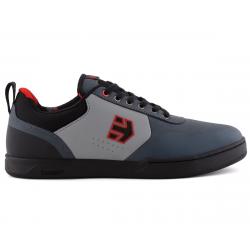 Etnies Culvert Flat Pedal Shoes (Dark Grey/Grey/Red) (10) - 4101000540_064_10