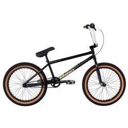 Fit Bike Co 2021 TRL BMX Bike (XL) (21" Toptube) (Gloss Black) - 29-R2-TRL-XL-GB