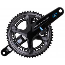 Stages Dual-Sided Gen 3 Power Meter Crankset (Dura-Ace R9100) (175mm) (53/39T) (2 x 11 S... - DR9-E9