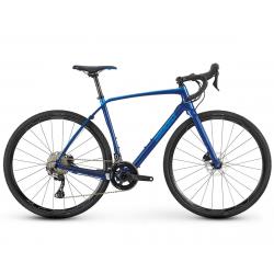 Diamondback Haanjo Carbon 7C Gravel Bike (Blue) (59cm) (XL) - 02-0310181