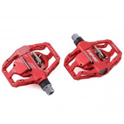 Time Speciale 12 Clipless Mountain Pedals (Red) - 00.6718.001.000