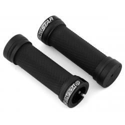 Reverse Components Youngstar Lock-On Grips (Black/Black) - 30799
