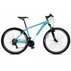 Batch Bicycles 29" Hardtail Mountain Bike (Gloss Batch Blue) (M) - B398151