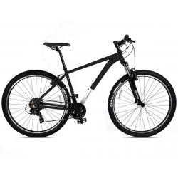 Batch Bicycles 29" Hardtail Mountain Bike (Matte Pitch Black) (L) - B398861