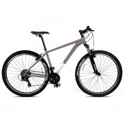 Batch Bicycles Hardtail Mountain Bike (Matte Vapor Grey) (29") (L) - B398961