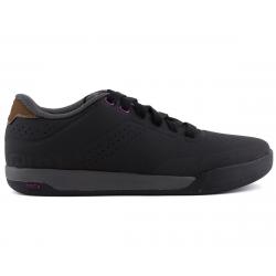 Giro Women's Latch Flat Pedal Mountain Shoes (Black) (41) - 7139968