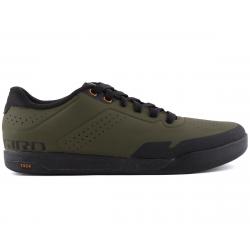 Giro Latch Flat Pedal Mountain Shoes (Trail Green) (46) - 7139709