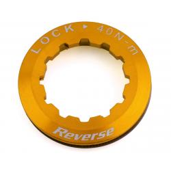Reverse Components Cassette Lockring (Gold) - 01206