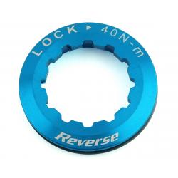 Reverse Components Cassette Lockring (Blue) - 01209