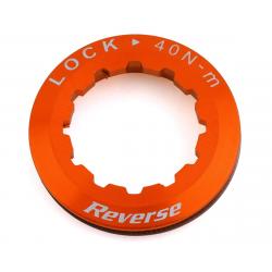Reverse Components Cassette Lockring (Orange) - 01210