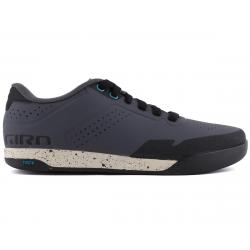 Giro Women's Latch Flat Pedal Mountain Shoes (Dark Shadow/Sandstone) (43) - 7139978