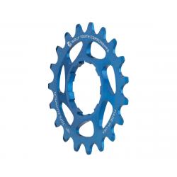 Wolf Tooth Components Single Speed Cog (Blue) (3/32") (Aluminum) (19T) - AL-SS-BLU-COG19