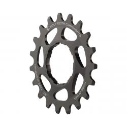 Wolf Tooth Components Single Speed Cog (Black) (3/32") (Aluminum) (19T) - AL-SS-COG19