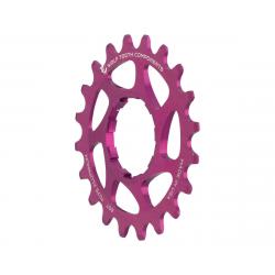 Wolf Tooth Components Single Speed Cog (Purple) (3/32") (Aluminum) (20T) - AL-SS-PRP-COG20