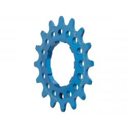 Wolf Tooth Components Single Speed Cog (Blue) (3/32") (Aluminum) (16T) - AL-SS-COG16-BLU