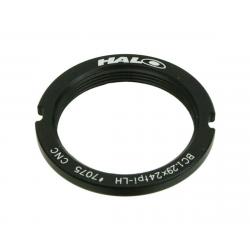 Halo Wheels Fixed Gear Lockring (Black) (Alloy) - FCHALRAK