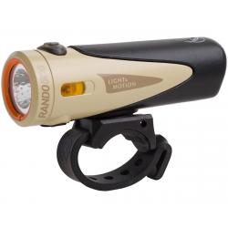 Light & Motion Rando 500 Headlight (Beige) (500 Lumens) - 856-0689-A