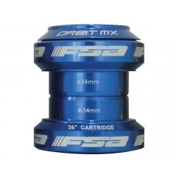 FSA Orbit MX Threadless Headset (Blue) (1-1/8") (EC34/28.6) (EC34/30) - 101-0505-BLUE