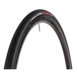 Vittoria Corsa Competition Road Tire (Black) (700c / 622 ISO) (25mm) (Folding) (G2.0) - 11A00091
