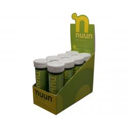 Nuun Sport Hydration Tablets (Lemon Lime) (8 Tubes) - 1160108