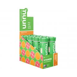 Nuun Vitamin Hydration Tablets (Grapefruit Orange) (8 Tubes) - 1181308