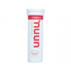 Nuun Vitamin Hydration Tablets (Strawberry Melon) (8 Tubes) - 1181408