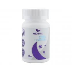 Medterra CBD & Melatonin Tablets (30 Capsules) - 8-10010-83005-0