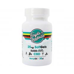 Floyd's of Leadville CBD Softgel Isolate (THC-Free) (30 Capsules) - ISOSFTGL25MG