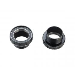 CeramicSpeed 30mm Threaded Bottom Bracket (Black) (BSA) (68/73mm) - 101315