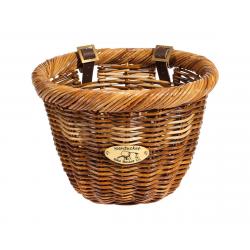 Nantucket Bike Basket Nantucket Cisco Front Basket (Honey) (Oval Shape) - B/004/A