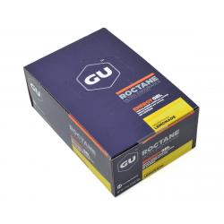 GU Roctane Gel (Lemonade) (24 | 1.1oz Packets) - 123071