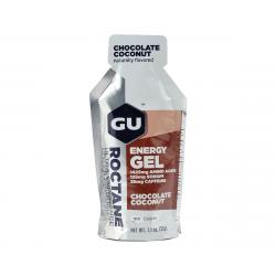 GU Roctane Gel (Chocolate Coconut) (24 | 1.1oz Packets) - 124127
