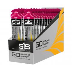 Sis Science In Sport GO Isotonic Energy Gel (Cherry) (30 | 2oz Packets) - 400518