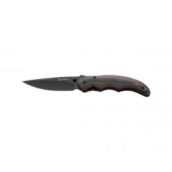 Crkt Endorser Folding Knife with Black Blade - 1105K