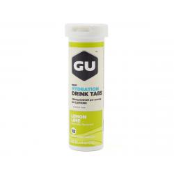 GU Hydration Drink Tablets (Lemon Lime) (8 Tubes) - 123139