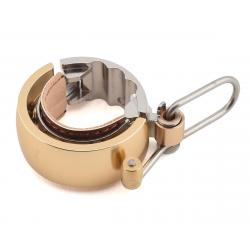 Knog Oi Bell Luxe (Brass) (Small | 22.2mm) - N6012128