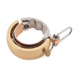 Knog Oi Bell Luxe (Brass) (Large | 23.8 - 31.8mm) - N6012131