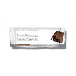 Bonk Breaker Premium Protein Bar (Double Fudge Brownie) (12 | 2.2oz Packets) - BZ2200