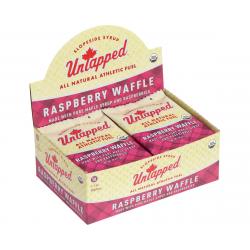 Untapped Organic Waffle (Raspberry) (16 | 1.1oz Packets) - RASPBERRYWAFFLE